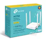 TP-Link Archer C24 AC750 Mbps Dual-Band, WiFi Wireless Router | Multi