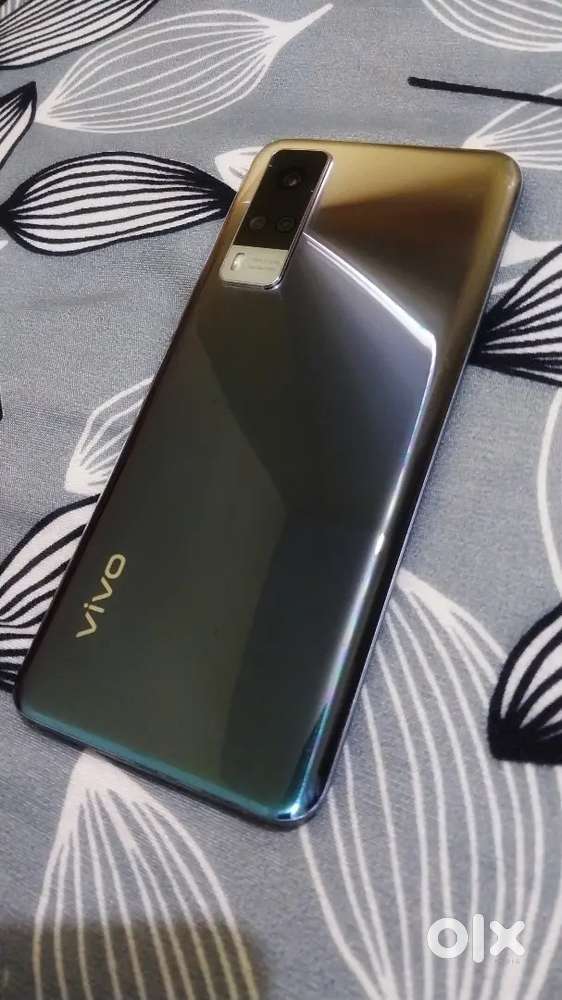 VIVO Y51 8/128 GB  With Box And Charger