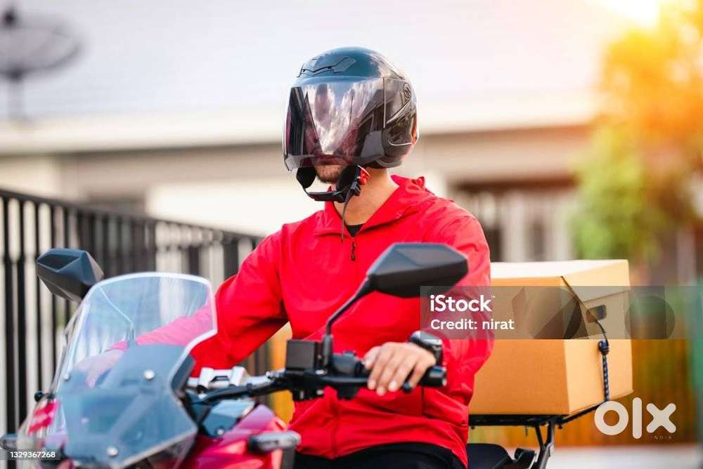 Grocery Delivery Boy Bhubaneswar