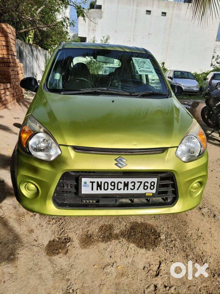 Maruti Suzuki Alto 800 VXI, 2018, Petrol