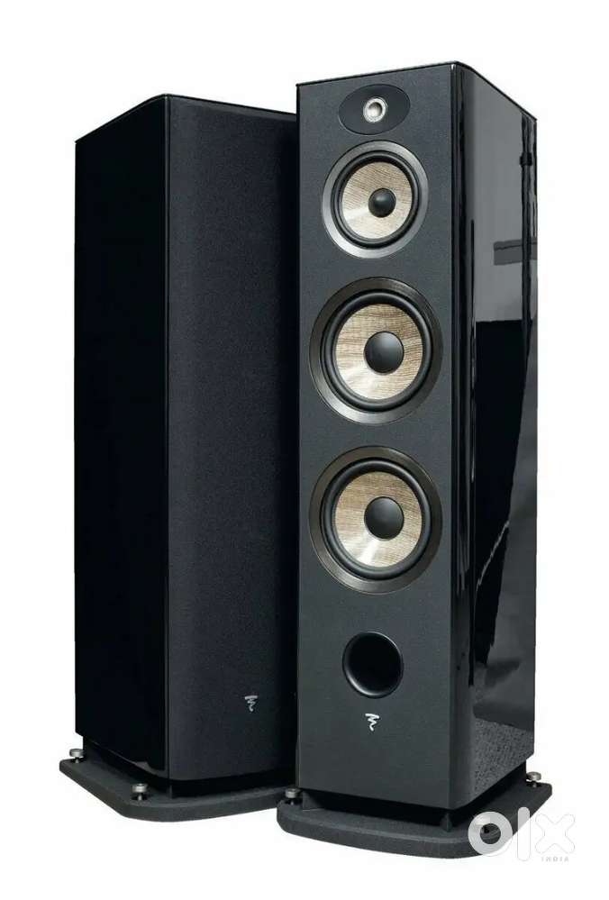 Focal aria 948 Tower speakers