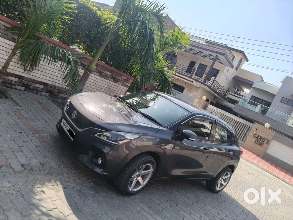 Maruti Suzuki Baleno 2022