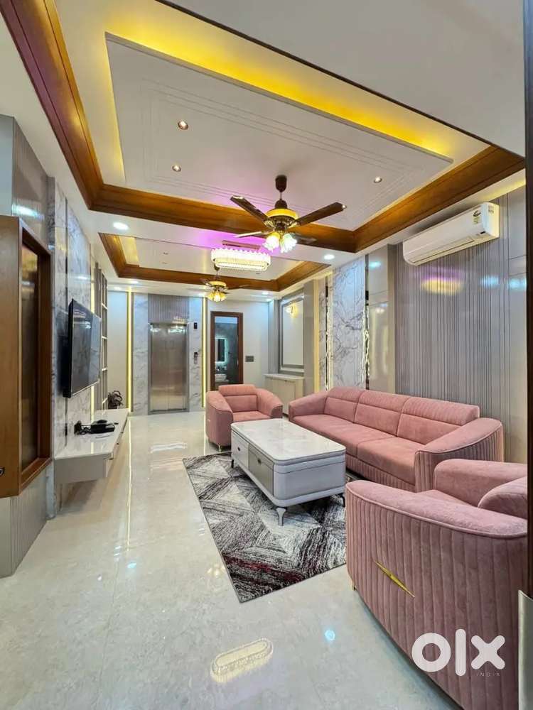 2 BHK Fully Furnished Flat For Rent