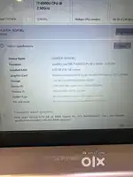 Asus i7 Desktop