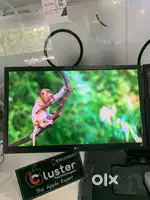 LG Monitor 27inch Dual Monitor With Stand With Warranty&Bill