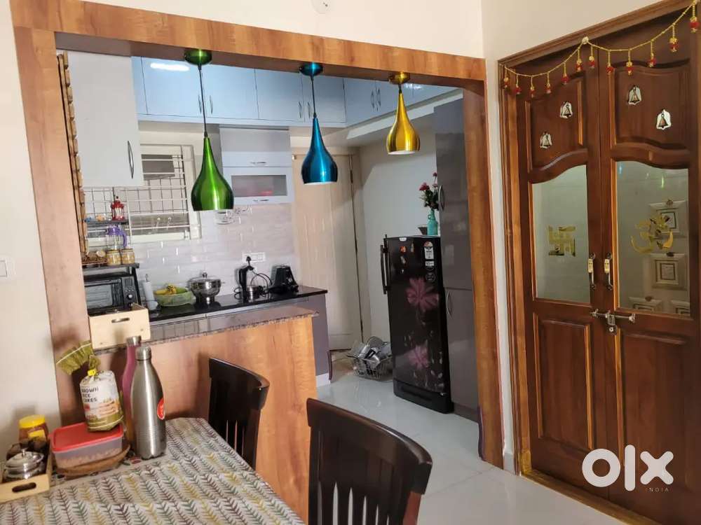 2 BHK flat for lease/Sale in Rajarajeswari Nagar