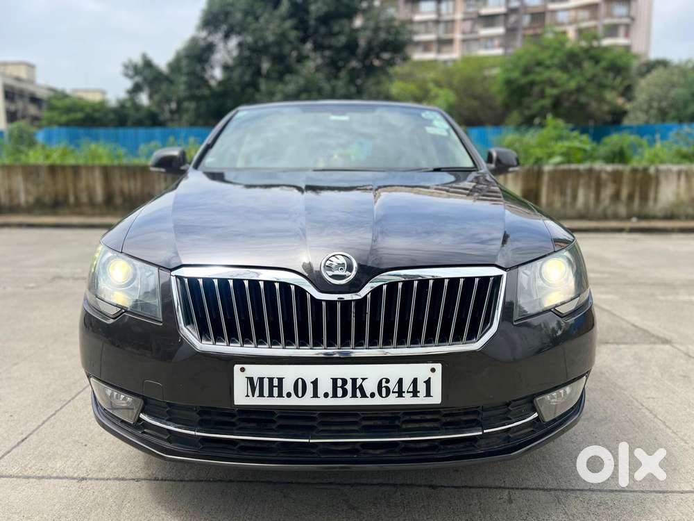 Skoda Superb Elegance TDI 2.0 AT, 2014, Diesel