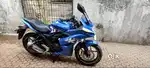 Suzuki Gixxer sf 2016
