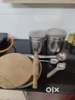 KITCHEN SETUP