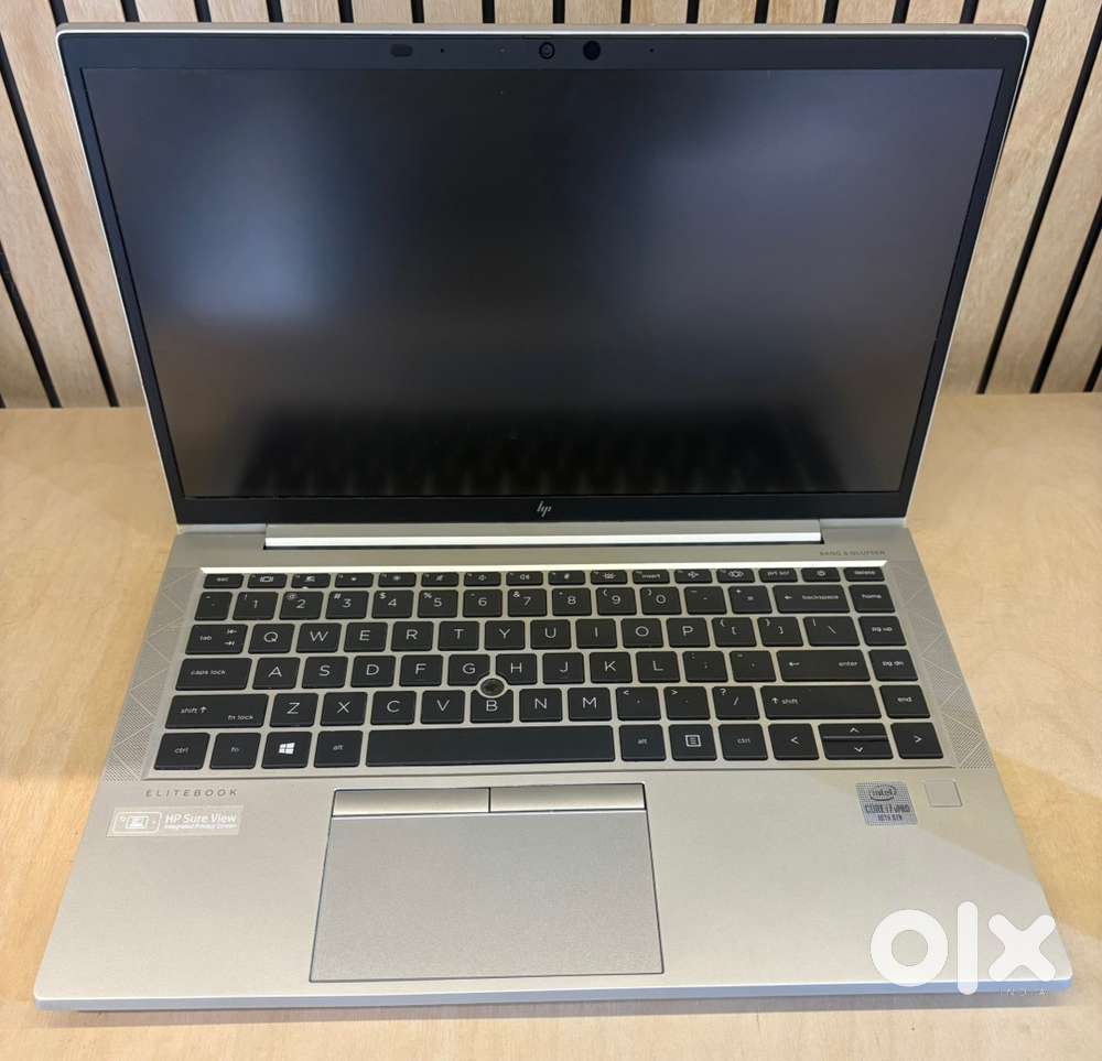hp laptop i7