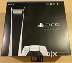 Ps5 Digital 825 gb Edition & 10 games. Ps Play Station 5 & 4 games ps4