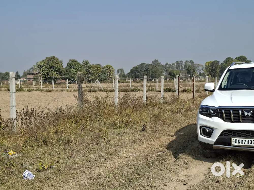 2.2 bigha Land with 30feet road for sale near Herbertpur