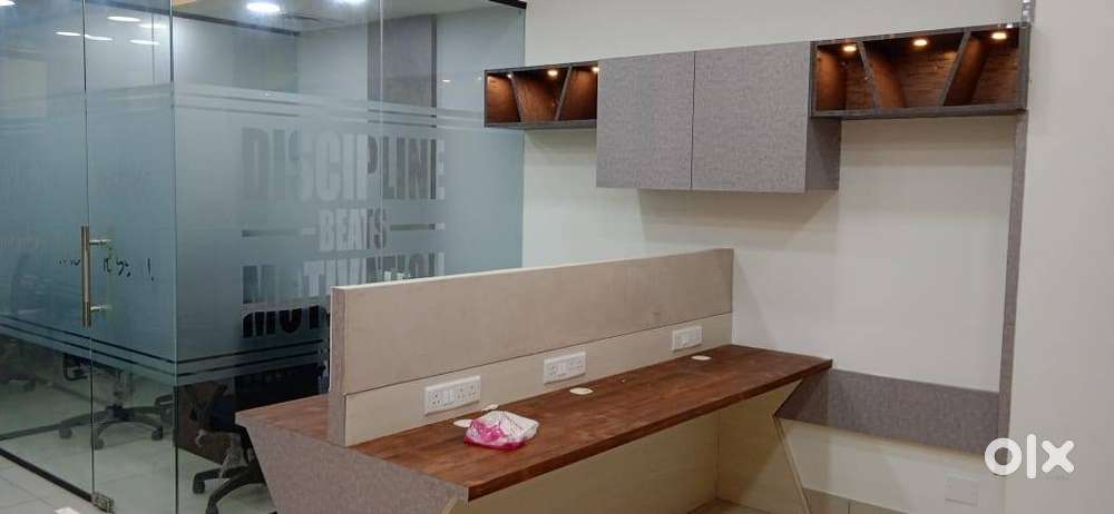 Office Space for Rent in New Town