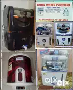 AQUA FRESH WATER PURIFIER RO FILTER, COMERCIAL RO, UNDER RO, INVERTER