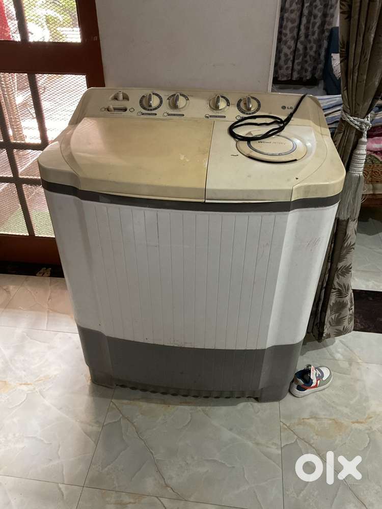 Washing machine LG