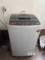 Haier new condition washing machine for sale