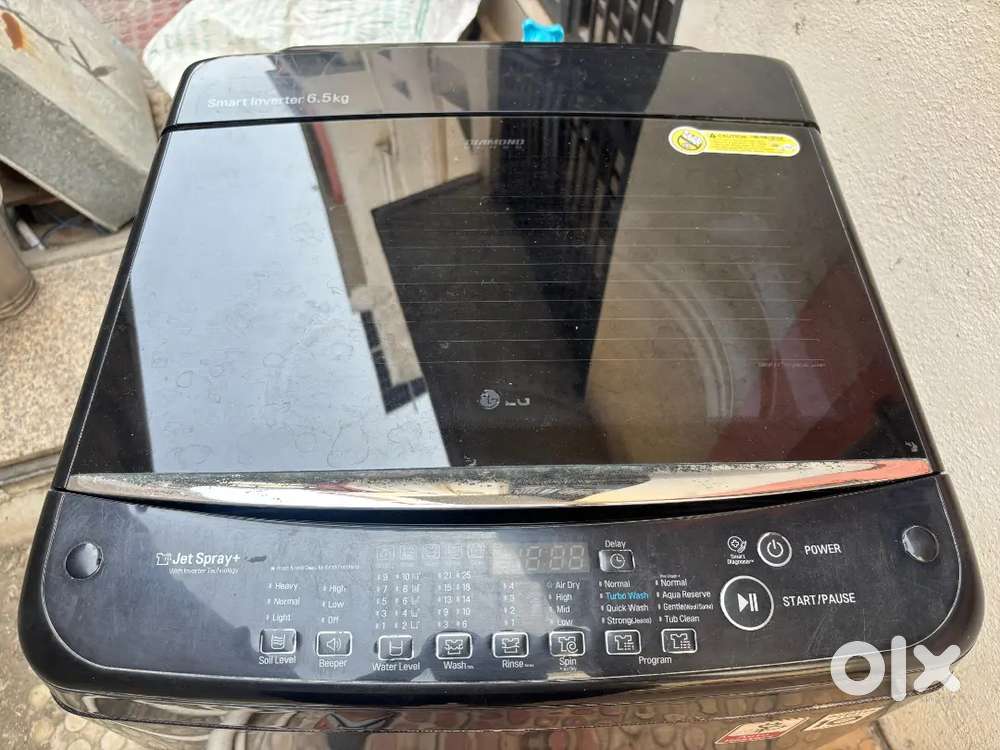 LG 6.5KG Washing Machine