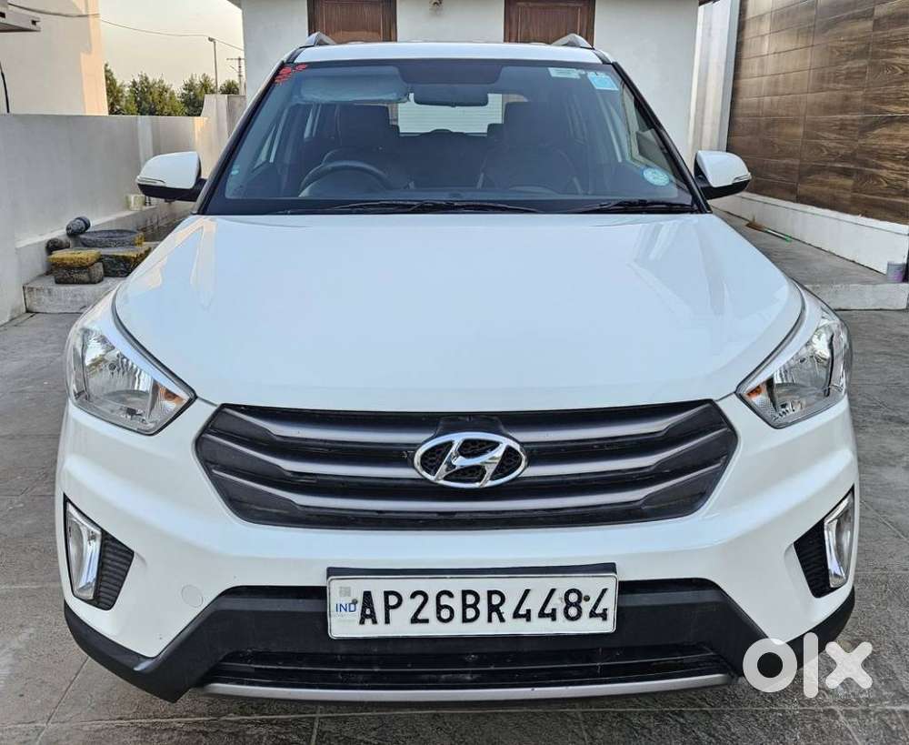 Hyundai Creta 1.4 S Plus Diesel, 2017, Diesel