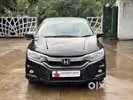 Honda City V Petrol CVT, 2017, Petrol