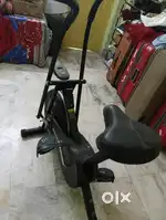 Exercise bike