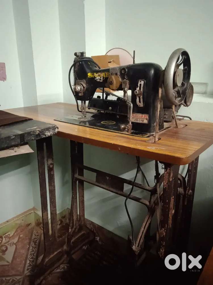 Tailor machine ,PKo