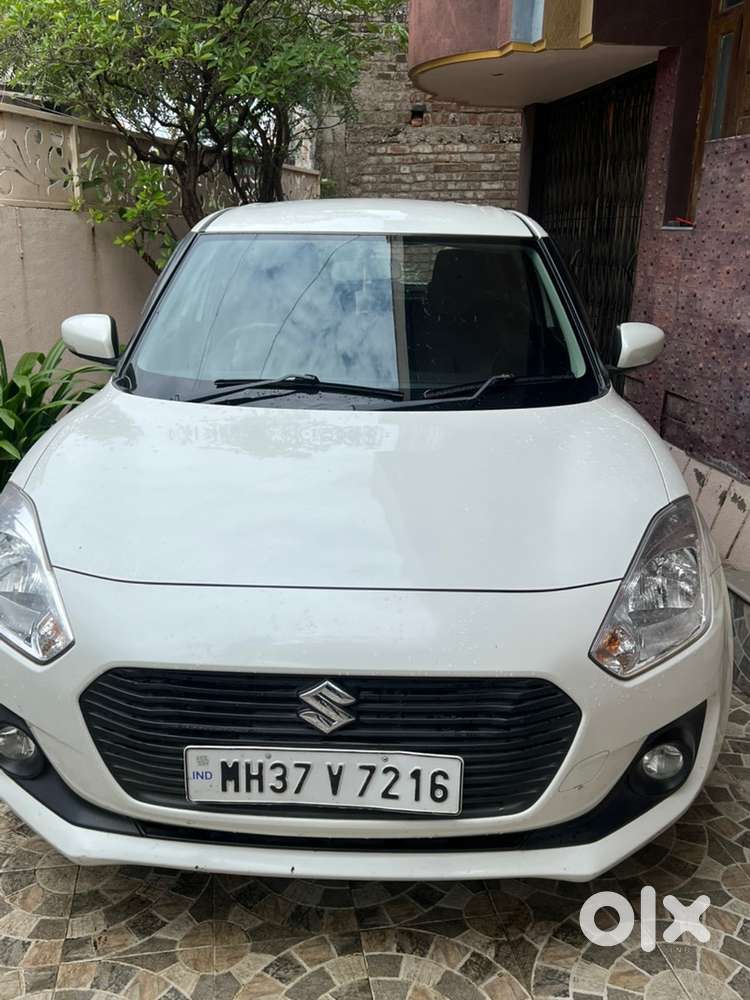 Maruti Suzuki Swift 2020 Petrol Well Maintained