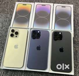 FABULOUS DEAL AVAILABLE IN 14PRO & 15PRO WITH BILL BOX NEW REFURBISHED