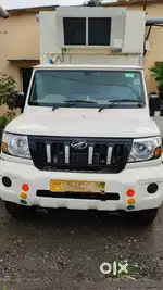 Mahindra Bolero Pickup (attached cold storage)