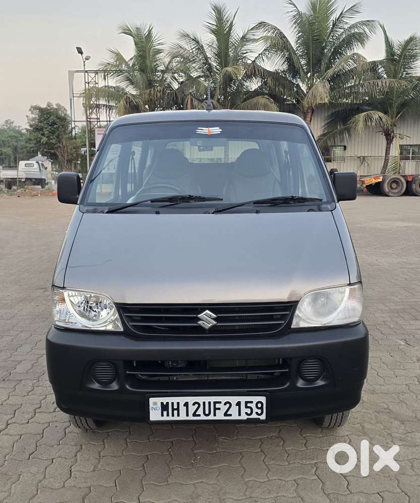 Maruti Suzuki Eeco 1.2 7 STR STD(O), 2022, CNG & Hybrids