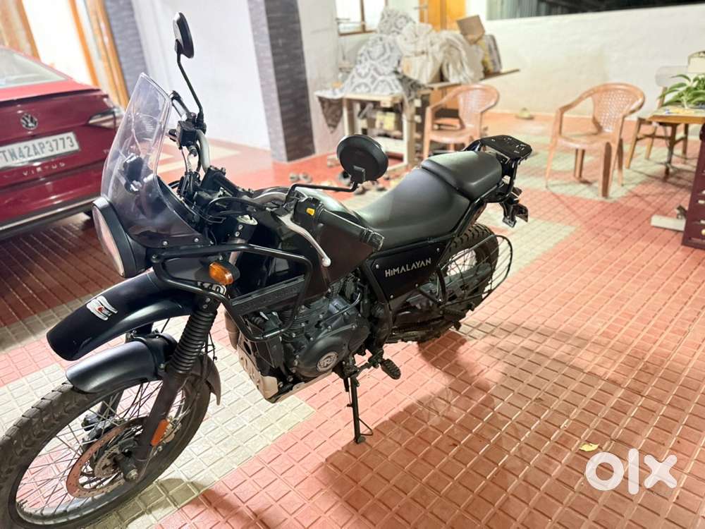 Single hand owned RE himalayan