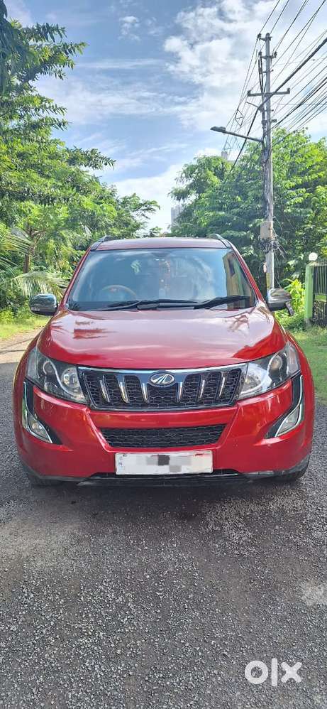 Mahindra XUV500 W4, 2018, Diesel