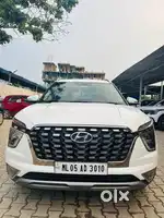 Hyundai Alcazar Platinum, 2021, Petrol