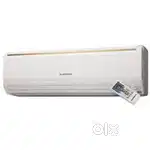 Ogeneral 1.5ton 5 star credit card eni available with insite warranty