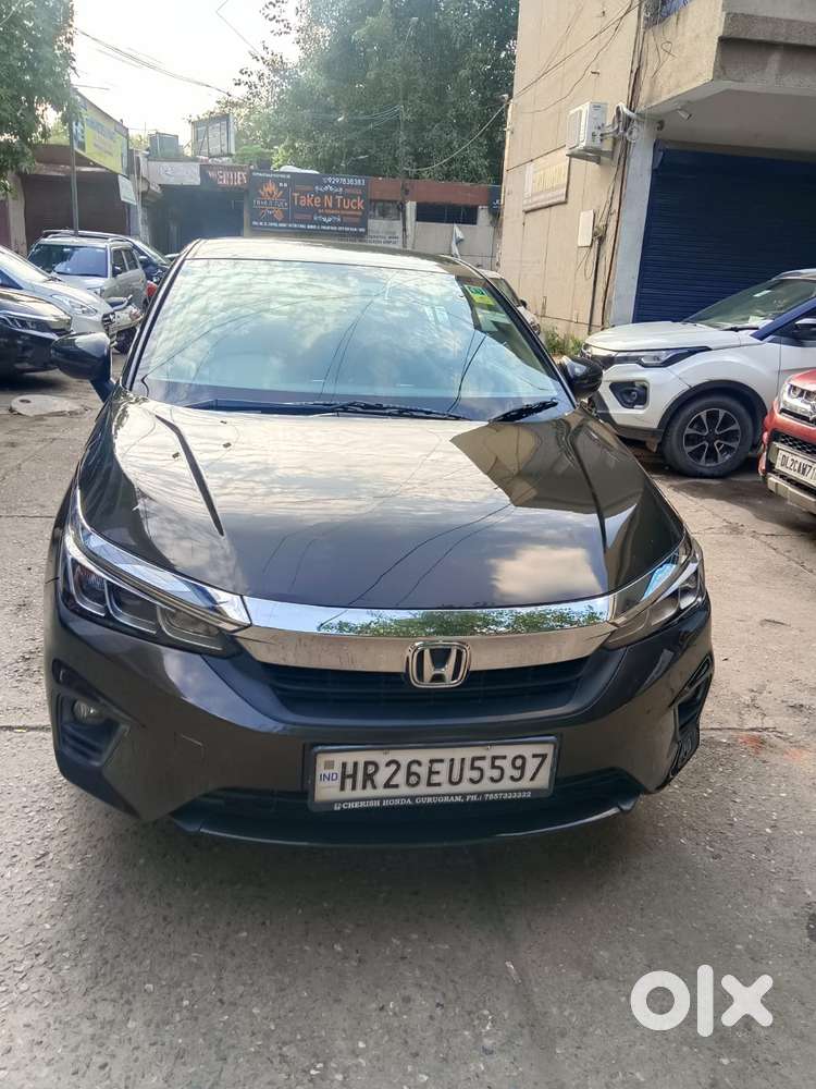 Honda City V Inspire, 2022, Petrol