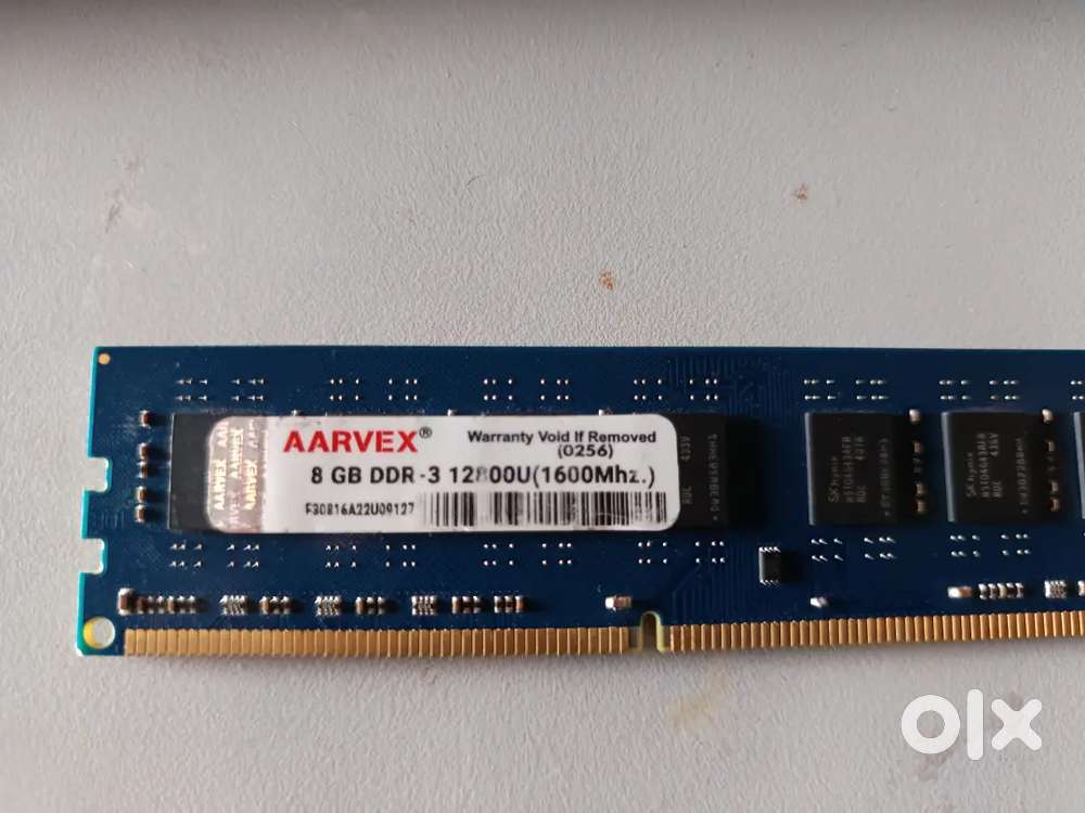 Ram 8 ddr3