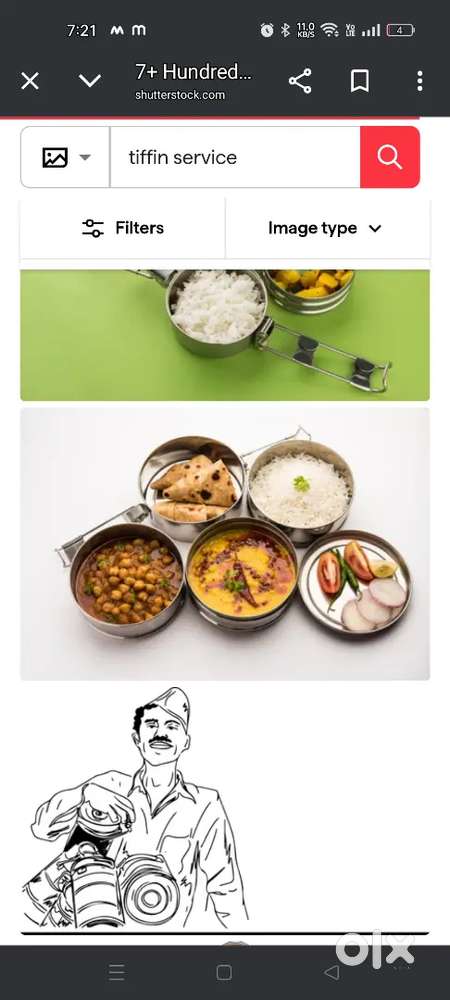 Sehgal tiffin services home delivery