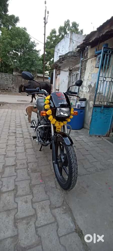 Splendor Plus Bike