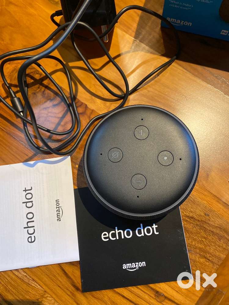 Amazon Alexa Echo dot