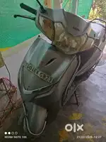 Self start, running tires, good condition