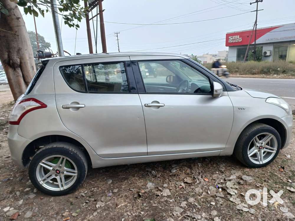 Maruti Suzuki Swift VXi + Manual, 2015, Petrol
