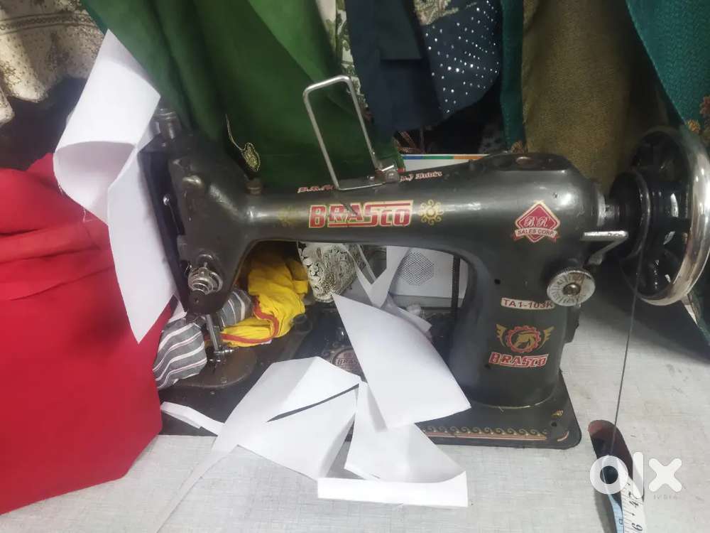 Umbrella Sewing machine
