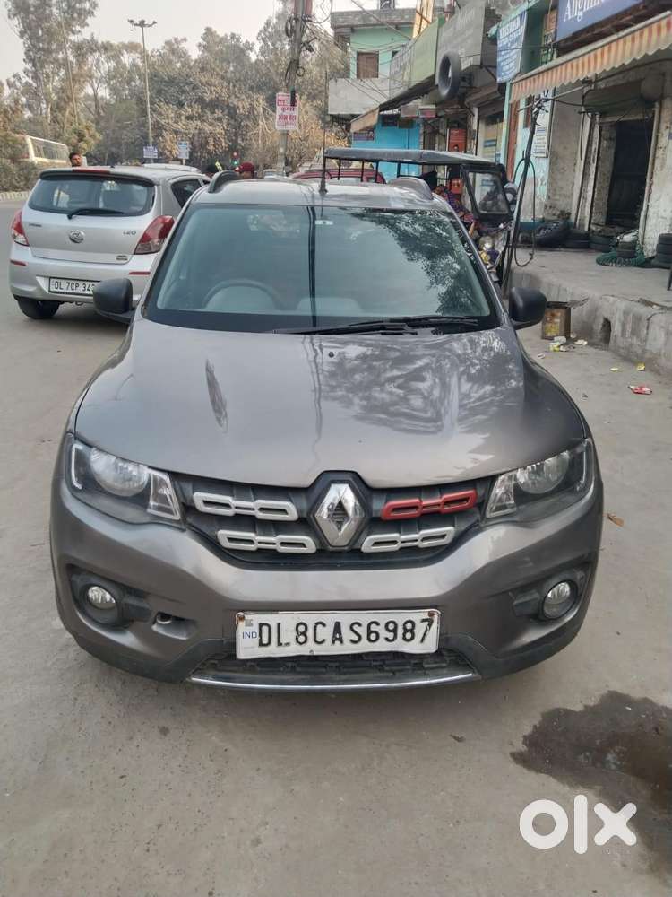 Renault KWID RXT, 2017, Petrol