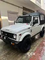 Maruti Suzuki Gypsy 2012 Petrol Good Condition