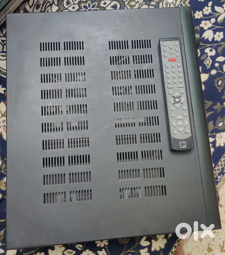 AV Receiver/ Amplifier Dick&Smith 245 Watts RMS