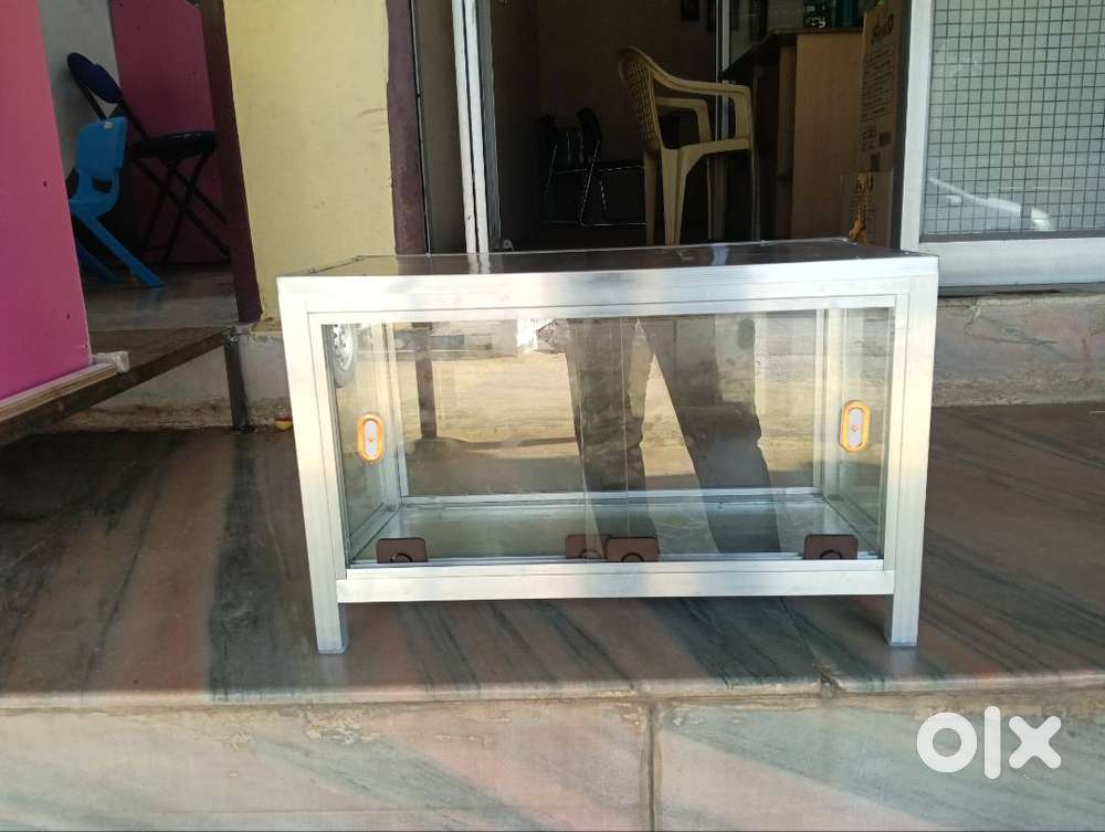 Samosa Glass box for sale