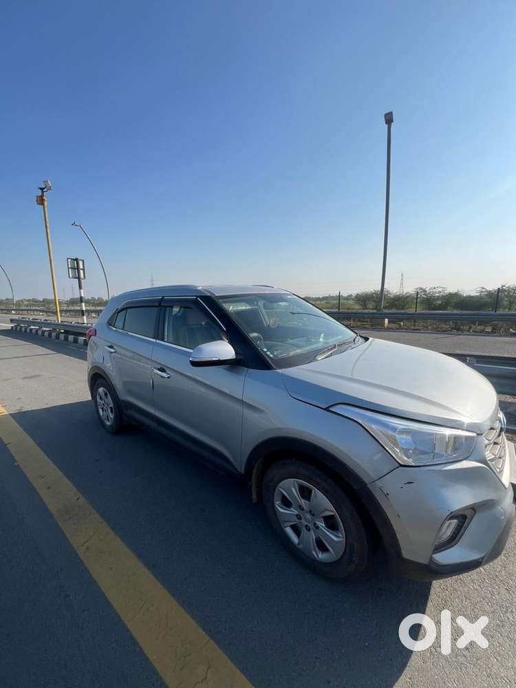 Hyundai Creta 23 Kmpl Excellent Condition