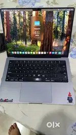 MacBook M1 pro