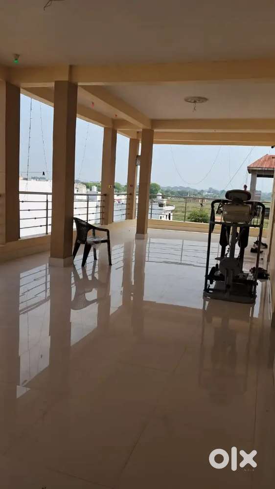 Luxury Flats in Satna, Dhawari with affordable Rent