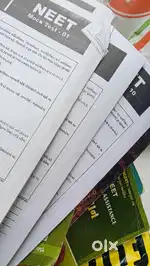 Neet / 11th & 12th science Books