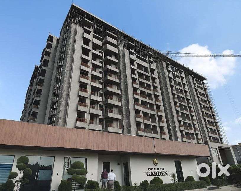 2 बीएचके फ्लैट्स  मानसरोवर एक्सटेंशन, जयपुर कीमत ₹41 लाख से शुरू
